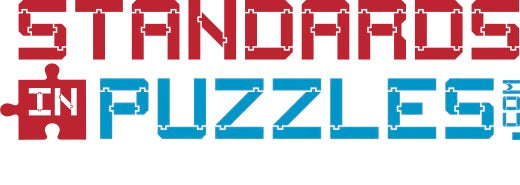 Standards in Puzzles logo