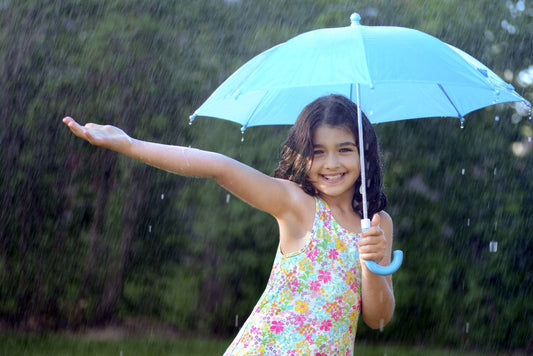 Teach This Today: Ten Fun Facts to Celebrate Rain Day - July 29th